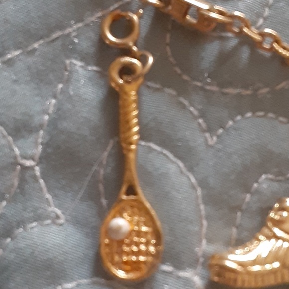 🌹Child's charm bracelet sneaker ballet horse tennis - Picture 6 of 6